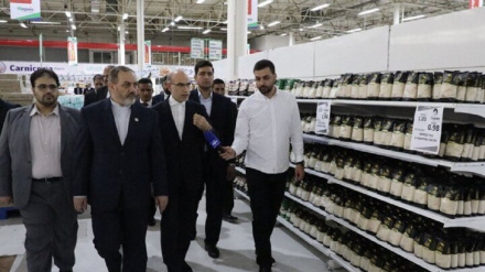 ایران له وینزویلا سره د اقتصادي همکاریو په پراختیا ټینګار وکړ