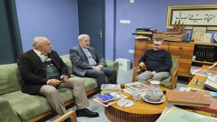 İran ve Türkiye Kültür Yılı: Kapsamlı İlişkilerin Geliştirilmesi İçin Bir Fırsat