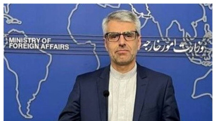 ईरान ने युद्धविराम समझौते का स्वागत किया, लेबनान पर ज़ायोनी सरकार के अतिक्रमण के रुकने की ख़बर