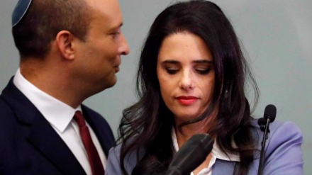 Australia i mohon vizën ish-ministres izraelite Shaked