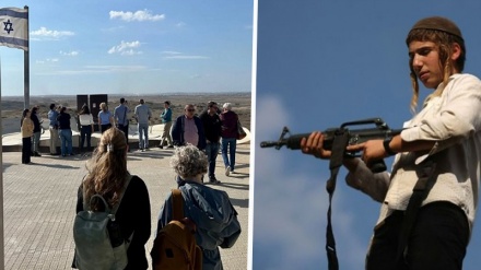 مشاهده زنده نسل‌کشی فلسطینیان در غزه؛ برنامه تل‌آویو برای دانش‌آموزان یهودی
