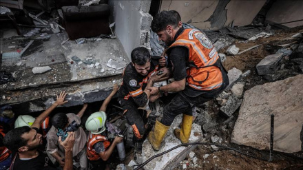 20 dëshmorë dhe të plagosur nga bombardimet në veri të Rripit të Gazës