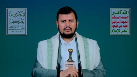 Yemen Ensarullah hareketinin lideri: İsrail rejimi direnişle mücadelede başarısız oldu