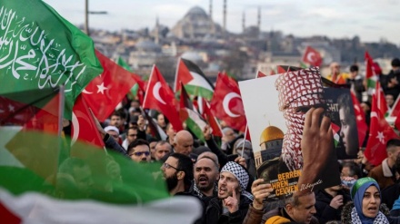 Demonstrata në Evropë dhe në Turqi në shenjë solidariteti me Palestinën dhe Libanin