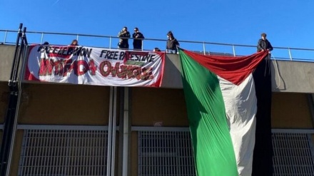 Në vende të ndryshme të botës mbahen demonstrata në mbështetje të popujve të shtypur të Libanit dhe Palestinës