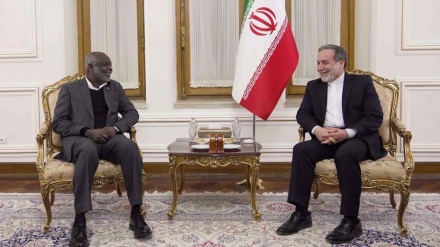 Iran na Sudan zajadili uhusiano na masuala ya kiuchumi