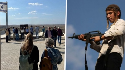  গাজায় ফিলিস্তিনি নির্মূল অভিযান ইহুদিবাদী শিক্ষার্থীদের সরাসরি দেখানো! তেলআবিবের সীমাহীন বর্বরতা!