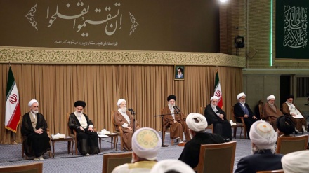 Imam Khamenei: Ushindi wa kambi ya Haki na ya Muqawama ni kitu kisichoepukika