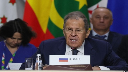 Lavrov akosoa jitihada za Magharibi za kueneza chuki dhidi ya Russia