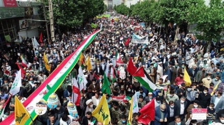 Demonstrata në mbështetje të popullit të Gazës dhe Libanit