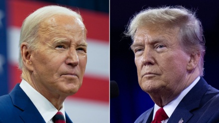 Nach US-Wahlen: Biden sichert Trump friedliche Machtübergabe zu