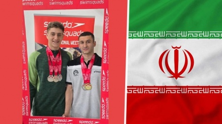 Nuoto, l'Iran vince 5 medaglie di oro e argento nelle gare di velocità a Dubai