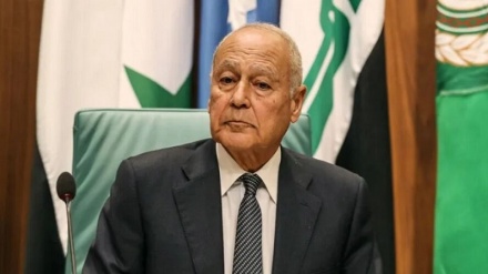 Arab League: Kunyamazia kimya hali ya Palestina na Lebanon ni sawa na kushiriki katika jinai