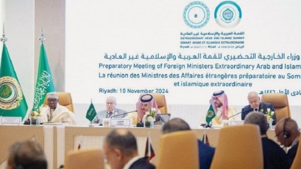 د ایران په وړاندیزسره د OIC او عربی اتحادئې سرمشریزه ترسره کیږي 