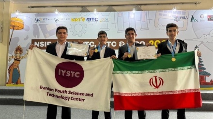 5 gold medals, 2 special prizes for Iranian teams in world science and invention competitions