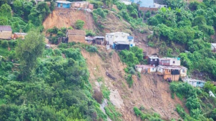 Maporomoko ya udongo yaua watu 16 magharibi ya Madagascar