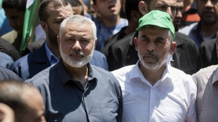 Don't resist! A Look at West's efforts to discredit the legitimate and popular Hamas movement