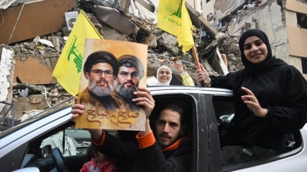 Libanesische Hisbollah lobt Unterstützung von Imam Khamenei und der Islamischen Republik Iran