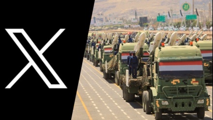 X  şəbəkə istifodəçi təhsin kardey bə təcavuzkoron ələyh Yəmənıjon əzəmətinə hərəkətonkuye
