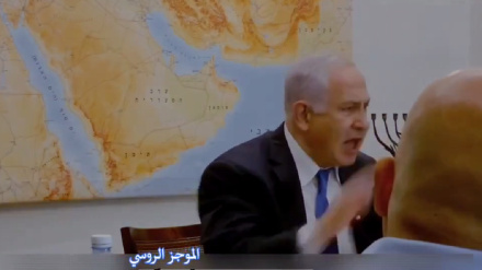 Նեթանյահուի զայրույթը՝ հարցաքննության ժամանակ
