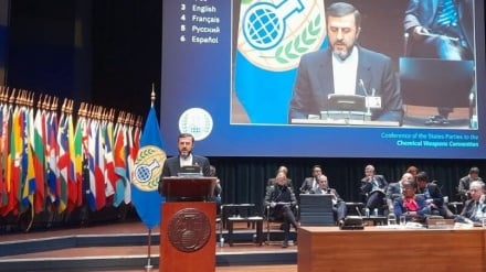 Gharibabadi bëri thirrje për sanksione kundër regjimit izraelit sipas Kapitullit të Shtatë të Këshillit të Sigurimit