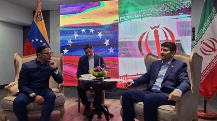 Iran's plan to strengthen Venezuela in AI / Venezuelan communications minister: Iran supporter of free nations