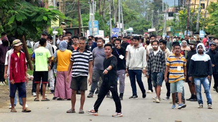 ভারতের মণিপুরে নিরাপত্তা বাহিনীর সঙ্গে গোলাগুলিতে নিহত ১১, প্রতিবাদে বনধ পালিত