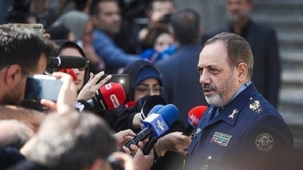 Iran's defense minister: No fighter entered Iran during Israeli attack