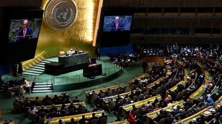 Approvazione della nuova risoluzione ONU a favore dei palestinesi