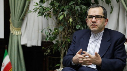 روانچی: د ایران او عربستان نږدې اړیکې به د ټولې سیمې په ګټه وی