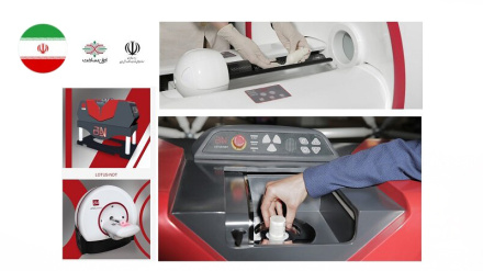 Նոր սերնդի Micro-CT սկանավորման սարքի արտադրությունն առաջին անգամ Արևմտյան Ասիայում, մի իրանական ընկերության կողմից
