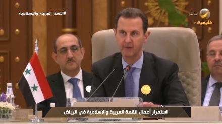 Bashar Assad: Israel Membunuh, dan Kita Bangsa Arab Hanya Berbicara