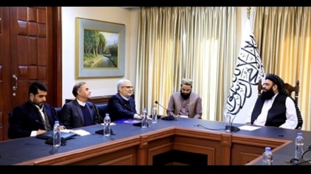 ایران د چابهار له لارې له آزادو اوبو سره دافغانستان د نښلولو هڅه کوي