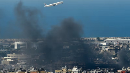İsrail ordusundan Beyrut havalimanı çevresine bombalı saldırı