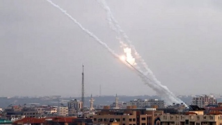 د یمن وسله والو ځواکونو په نیواکي فلسطین کښې په یوه مهم مرکز بریدونه وکړل