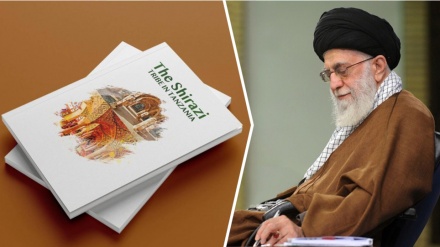 Imam Khamenei's comments on three books and publication of new Iranian novel in Europe