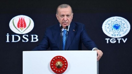 Ärdogan: Netanýahu we Gallanty tussag etmek karary ýerine ýetirilmelidir