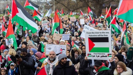 Hamasi bën thirrje për protesta mbarëbotërore kundër gjenocidit në Gaza