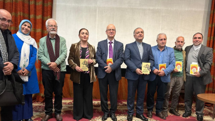 Իրանական երկու ստեղծագործությունների հայերեն թարգմանված գրքերի  շնորհանդեսը ՀՀ-ում  ԻԻՀ դեսպանի ներկայությամբ