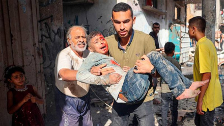 Sulmi i regjimit sionist në qytetin e Gazës la 10 dëshmorë