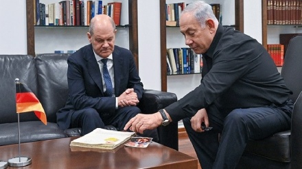 מחאה של 500 פרופסורים באוניברסיטאות נגד מדיניות התמיכה של גרמניה בישראל