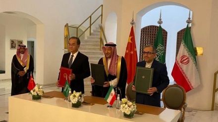 Irani, Arabia Saudite dhe Kina bien dakord të përmirësojnë lidhjet ekonomike dhe politike