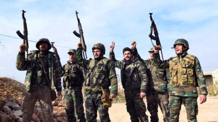 Ushtria siriane ka nisur një operacion ushtarak në shkallë të gjerë kundër terroristëve