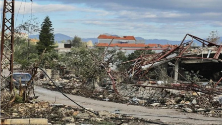 Lübnan'daki Ateşkes İhlallerinden Şehit Seyyid Hasan Nasrallah'ın Anma Törenine