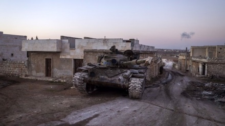 Rusia reagon ndaj sulmeve terroriste ndaj sovranitetit të Sirisë