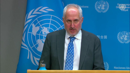 واکنش سازمان ملل متحد به تهدیدات ترامپ علیه ایران