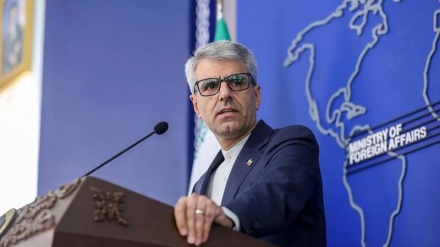 Zëdhënësi i Ministrisë së Jashtme të Iranit: Bota duhet të ngrihet në këmbë në mbrojtje të grave dhe vajzave palestineze