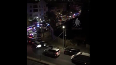 Ürdün'deki İsrail büyükelçiliğinde silahlı saldırı