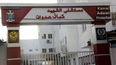 په غزه کې د کمال عدوان په روغتون کې د اوبو او اکسیجن نشتوالی