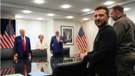 Zelensky: Nëse ndihma amerikane ndërpritet, ne patjetër do të dështojmë